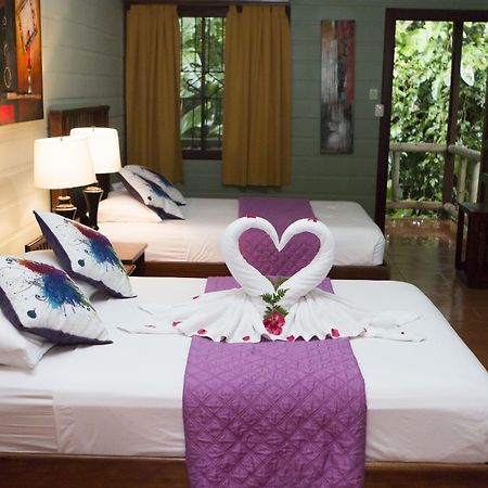 Evergreen Lodge Tortuguero Exterior photo
