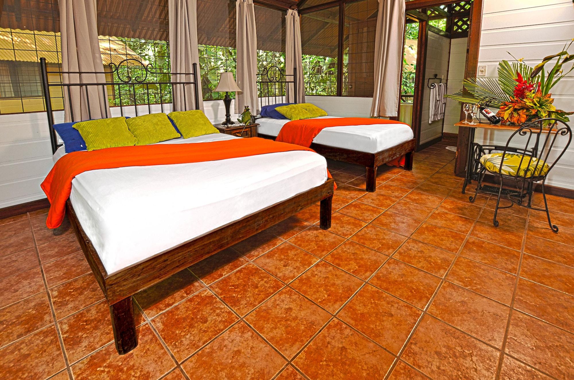 Evergreen Lodge Tortuguero Exterior photo
