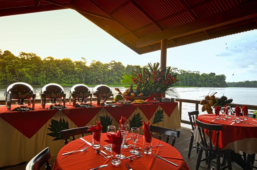 Evergreen Lodge Tortuguero Exterior photo